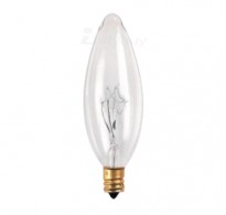 10W NL/15W Clear Bulb